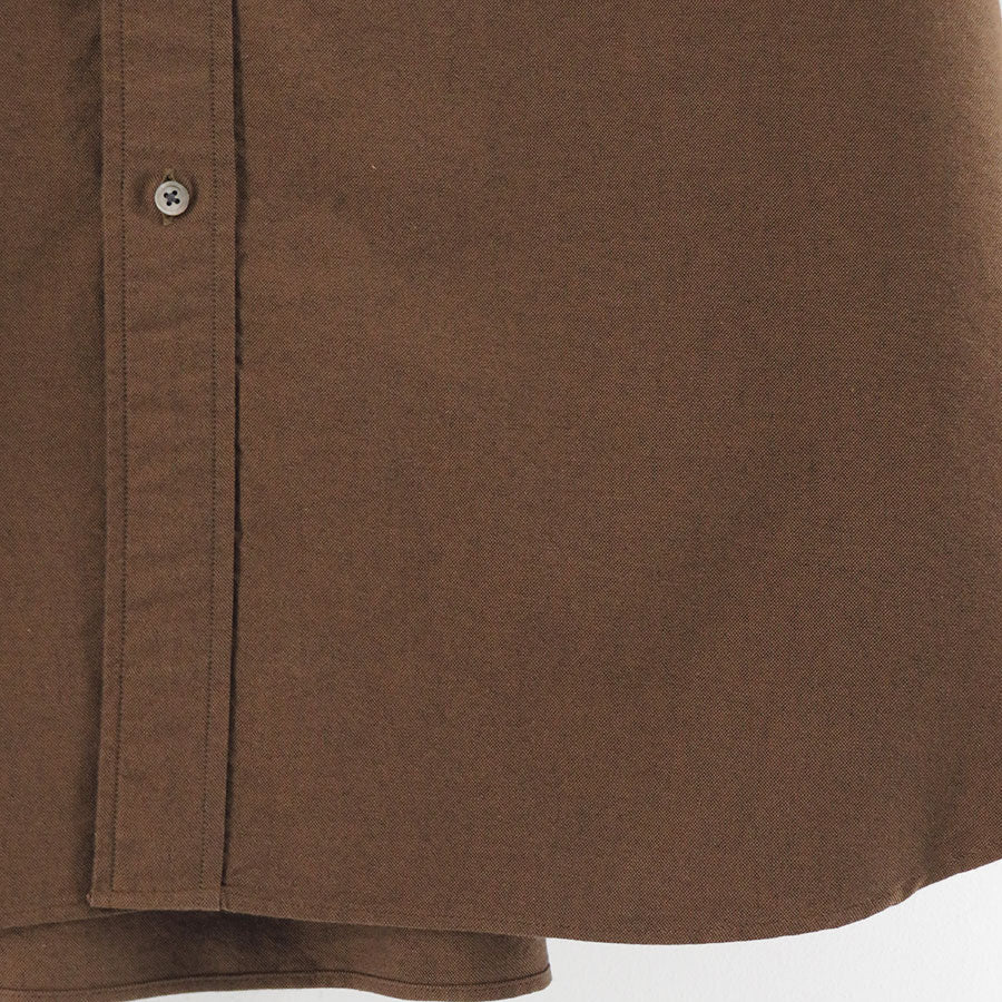 Graphpaper/グラフペーパー】Oxford S/S Oversized B.D Shirt Graphpaper/グラフペーパー】Oxford S/S Oversized B.D Shirt