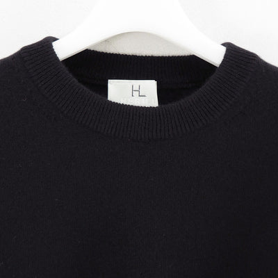 【HERILL/ヘリル】<br>Cashmere pullover <br>26-080-HL-8000-10