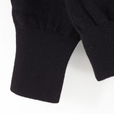 【HERILL/ヘリル】<br>Cashmere pullover <br>26-080-HL-8000-10