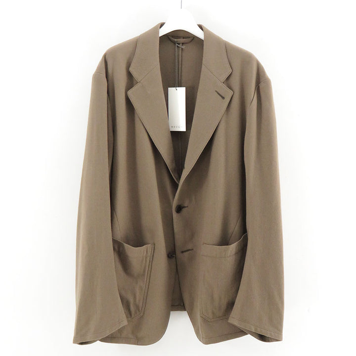 HEUGN/ユーゲン】Henrri Wool Saxony JACKET051の通販 「ONENESS