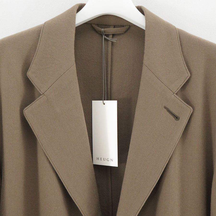 HEUGN/ユーゲン】Henrri Wool Saxony JACKET051の通販 「ONENESS