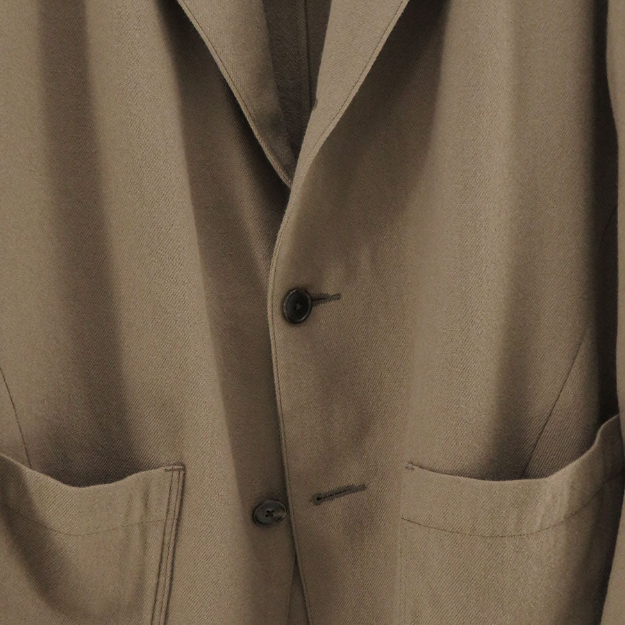 HEUGN/ユーゲン】Henrri Wool Saxony JACKET051の通販 「ONENESS