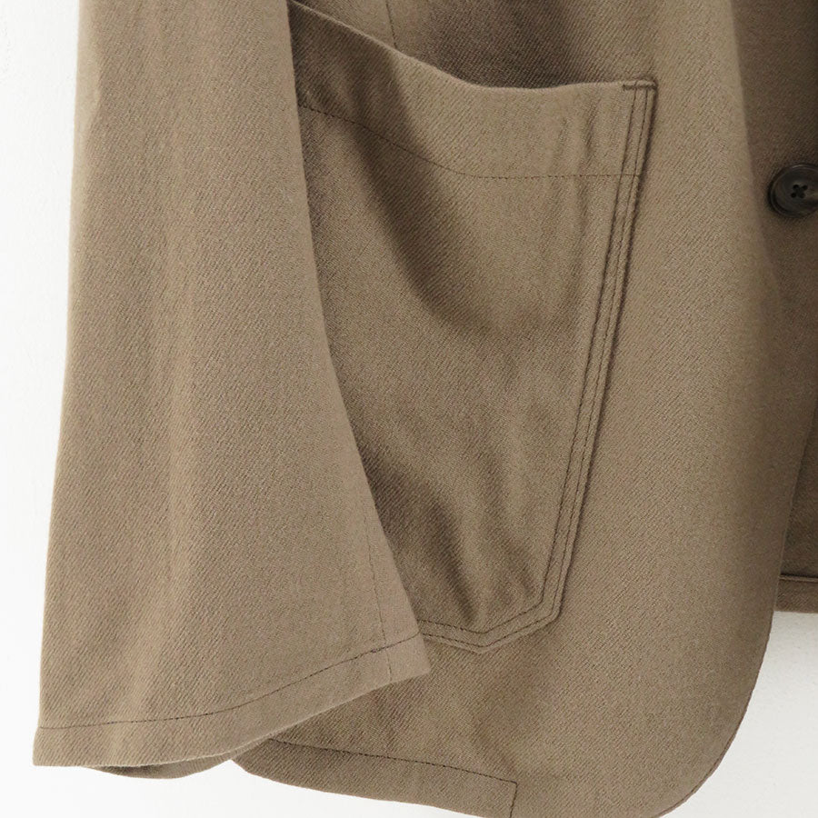 HEUGN/ユーゲン】Henrri Wool Saxony JACKET051の通販 「ONENESS