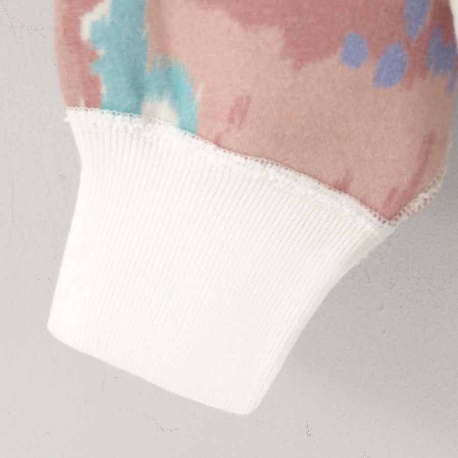 【HERILL/ヘリル】<br>Crewneck Sweatshirts <br>26-070-HL-8000-10