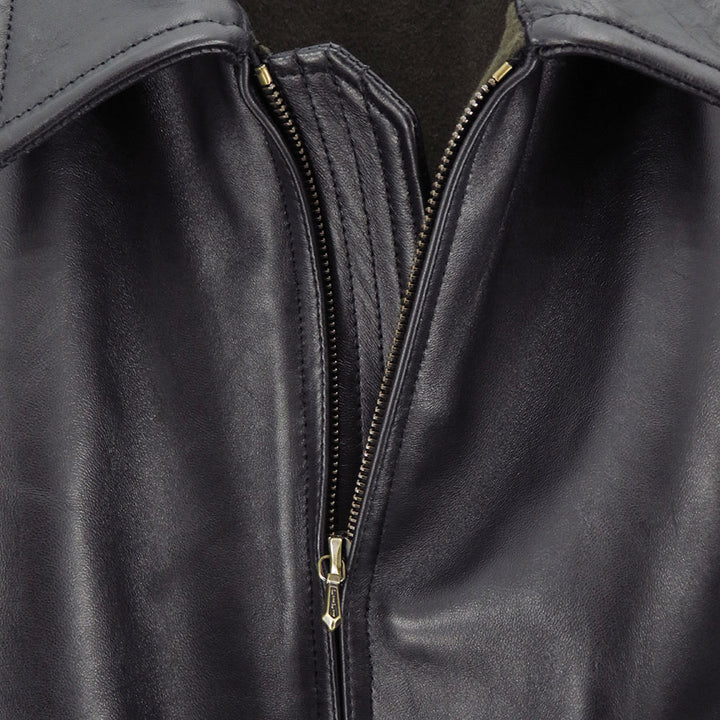 A.PRESSE/アプレッセ】Leather CWU-45 Flight Jacket 26SAP-01-03の