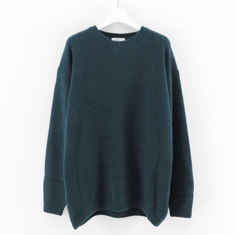 【HERILL/ヘリル】<br>American deadstock Sweater <br>24-080-HL-8120-30