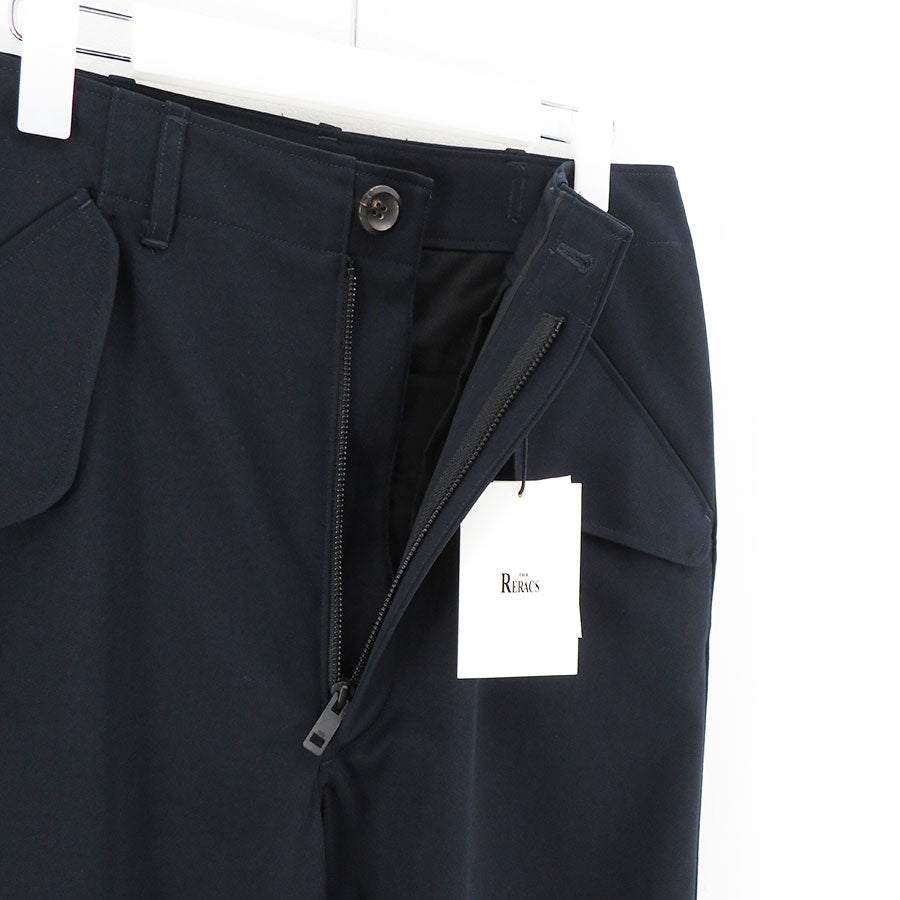 【THE RERACS/ザ・リラクス】<br>RERACS US CARGO PANTS <br>24SS-REPT-214-J