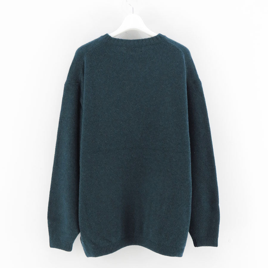 【HERILL/ヘリル】<br>American deadstock Sweater <br>24-080-HL-8120-30