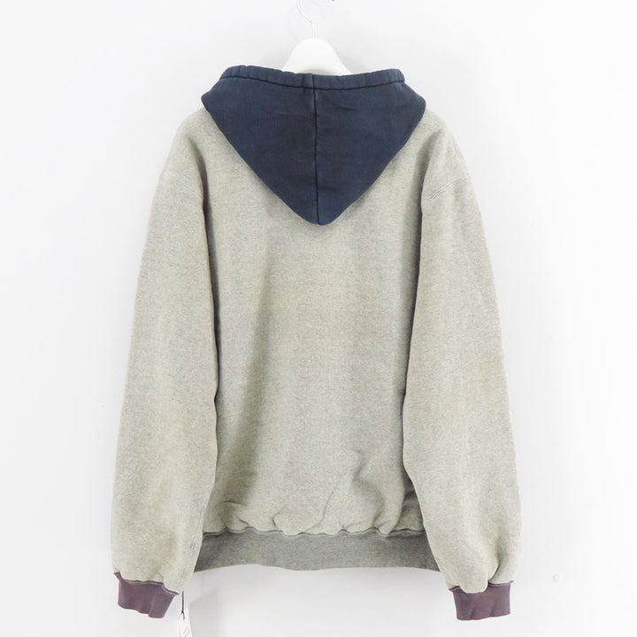 A.PRESSE/アプレッセ】Vintage Attached Hood Sweat Parka 26SAP-05-15