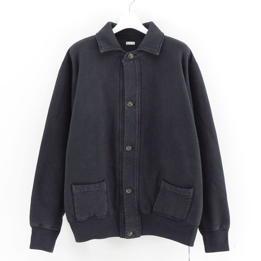 A.PRESSE/アプレッセ】Vintage Sweat Cardigan 26SAP-05-14の通販 A.PRESSE/アプレッセ】Vintage Sweat Cardigan 26SAP-05-14の通販