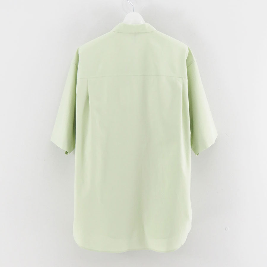 オーラリー 25SS WASHED FINX TWILL SHIRT サイズ3 - メルカリ