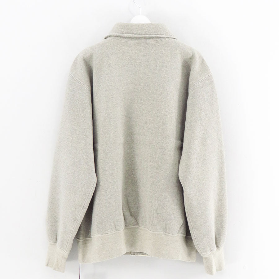A.PRESSE/アプレッセ】Vintage Sweat Cardigan 26SAP-05-14の通販