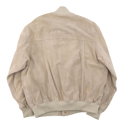 【HERILL/ヘリル】<br>Lamb suede Blouson <br>24-011-HL-8040-30