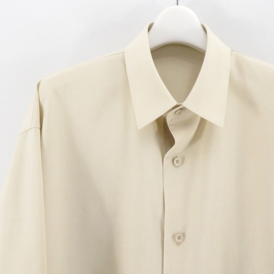【THE RERACS/ザ・リラクス】<br>THE PERFECT SHIRT <br>24SS-REBL-397-J