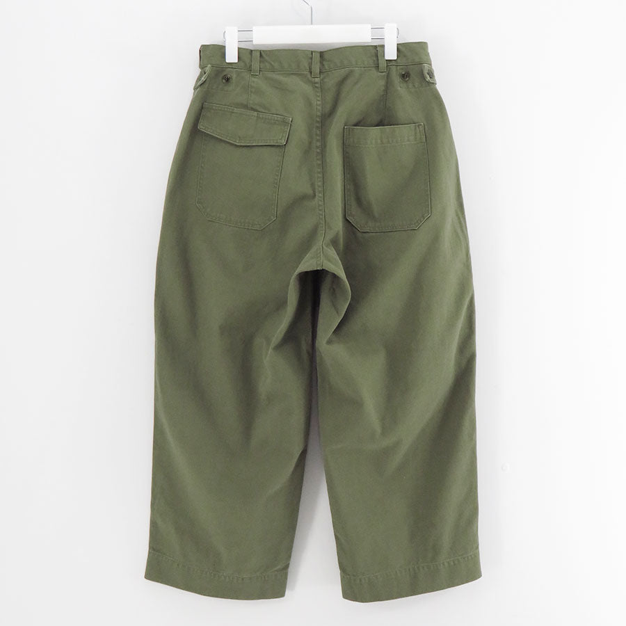 パンツ A.PRESSE USAF Hemmed Bottoms AP-4009 A.PRESSE/アプレッセ】USAF Hemmed Bottoms AP-4009の通販 「ONENESS