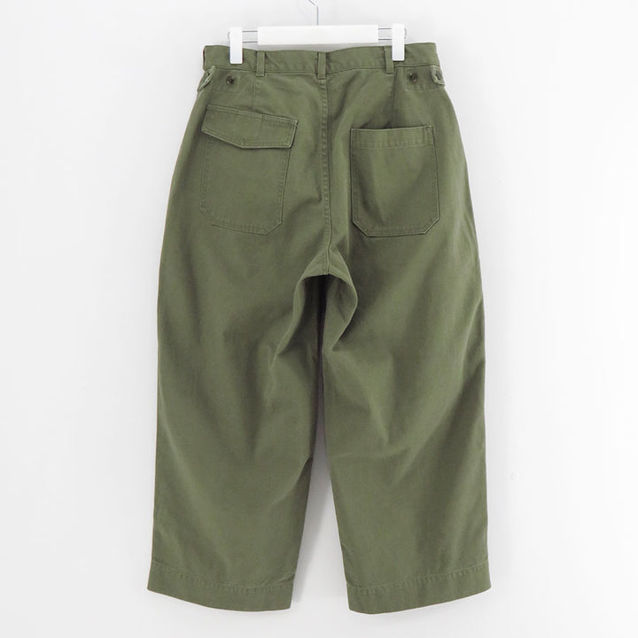A.PRESSE/アプレッセ】USAF Hemmed Bottoms AP-4009の通販 「ONENESS