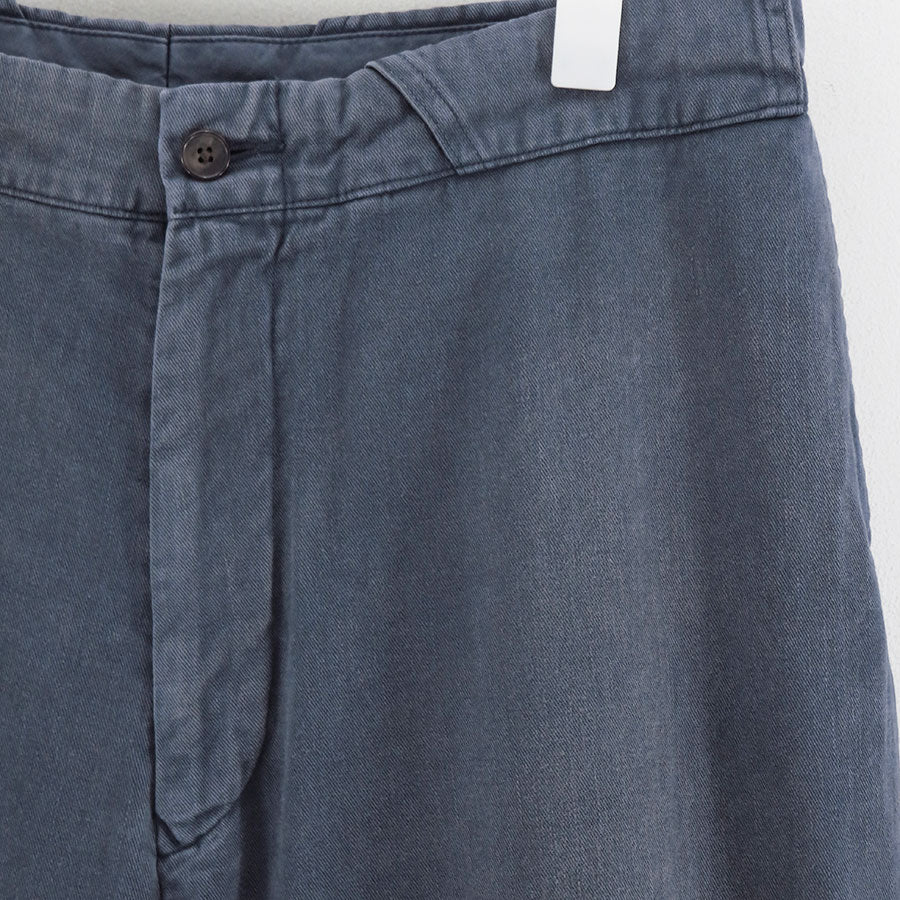 A.PRESSE/アプレッセ】Vintage Type.4 Chino Trousers 26SAP-04-42の