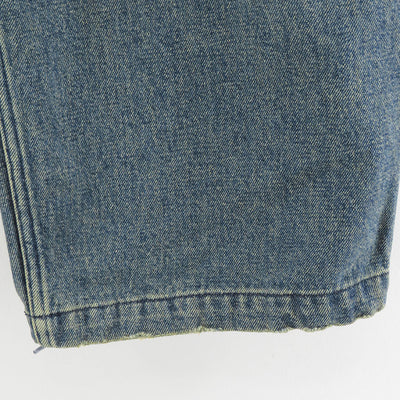 【HERILL/ヘリル】<br>HL denim M44 Trousers/2 <br>24-030-HL-8030-30