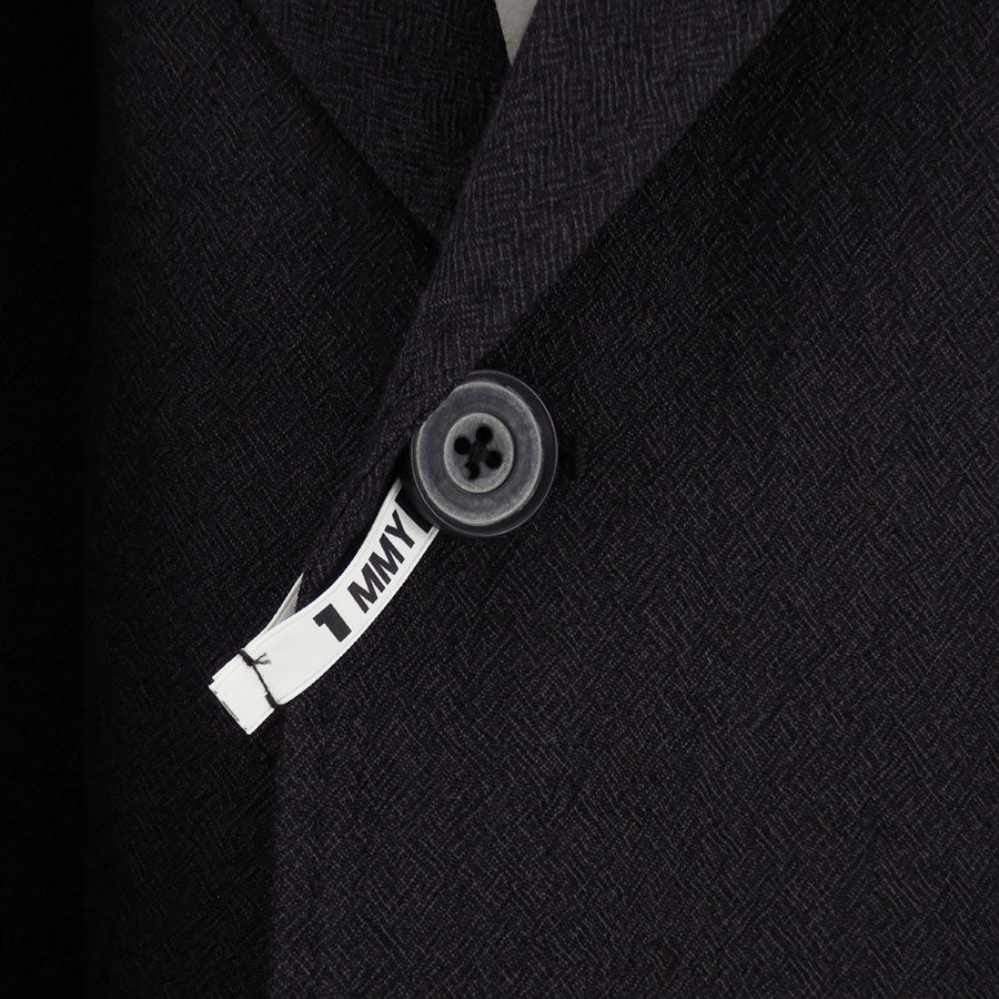 Maison MIHARA YASUHIRO/メゾン ミハラヤスヒロ】TRIPLE LAYERED