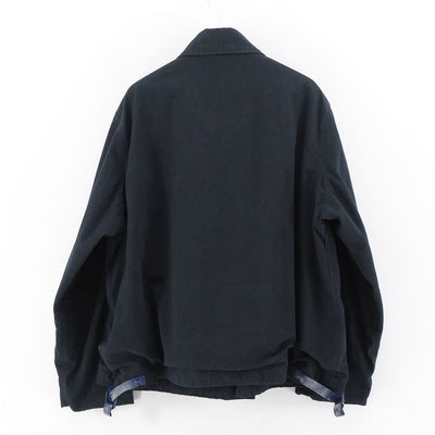 【A.PRESSE/アプレッセ】<br>USCG Vintage Deck Jacket <br>24SAP-01-12H