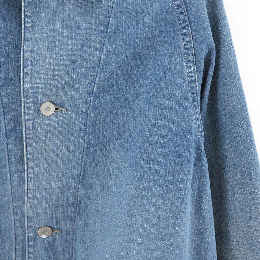 【MAATEE&SONS/マーティーアンドサンズ】<br>40s カバーオールジャケット <br>MT4303-0908A