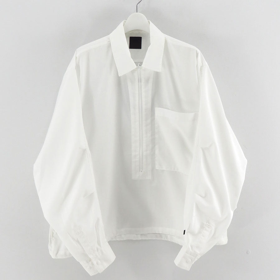 DAIWA PIER39/ダイワピアサーティナイン】TECH HALF ZIP SHIRT L