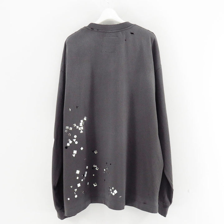 Maison MIHARA YASUHIRO/メゾン ミハラヤスヒロ】EMBELLISHED STICKER