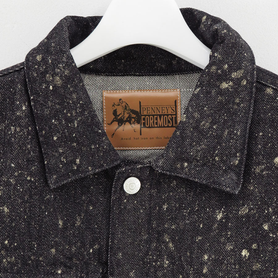 50s/penney's/ぺニーズ/ファラオジャケット/スナップボタン/ 50s/penney's/ぺニーズ/ファラオジャケット/スナップボタン/