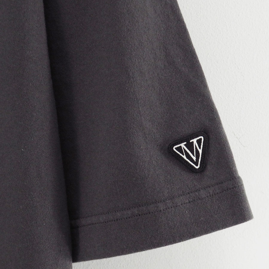 Maison MIHARA YASUHIRO カットソー　46 MAISON MIHARA YASUHIRO / SHIRT LAYERED TEE Tシャツ 46 ブラック O