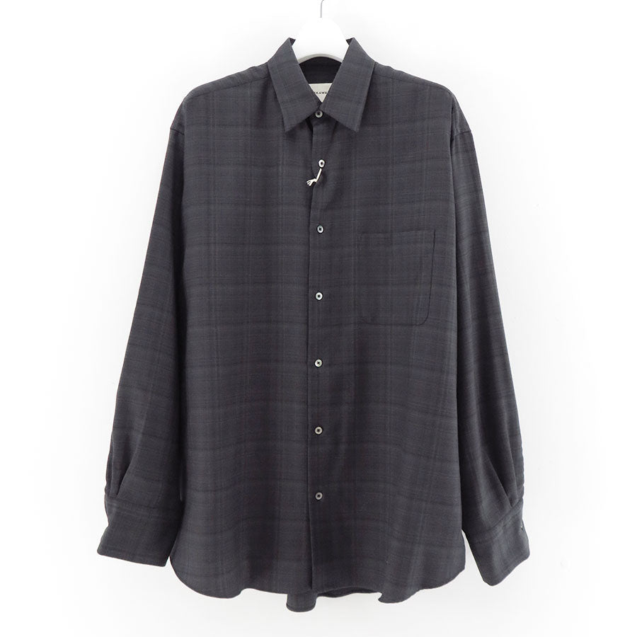 【MARKAWARE/マーカウェア】<br>COMFORT FIT SHIRT <br>A24C11SH01C