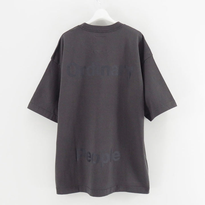 Maison MIHARA YASUHIRO/メゾン ミハラヤスヒロ】DON'T TAG ME PRINTED