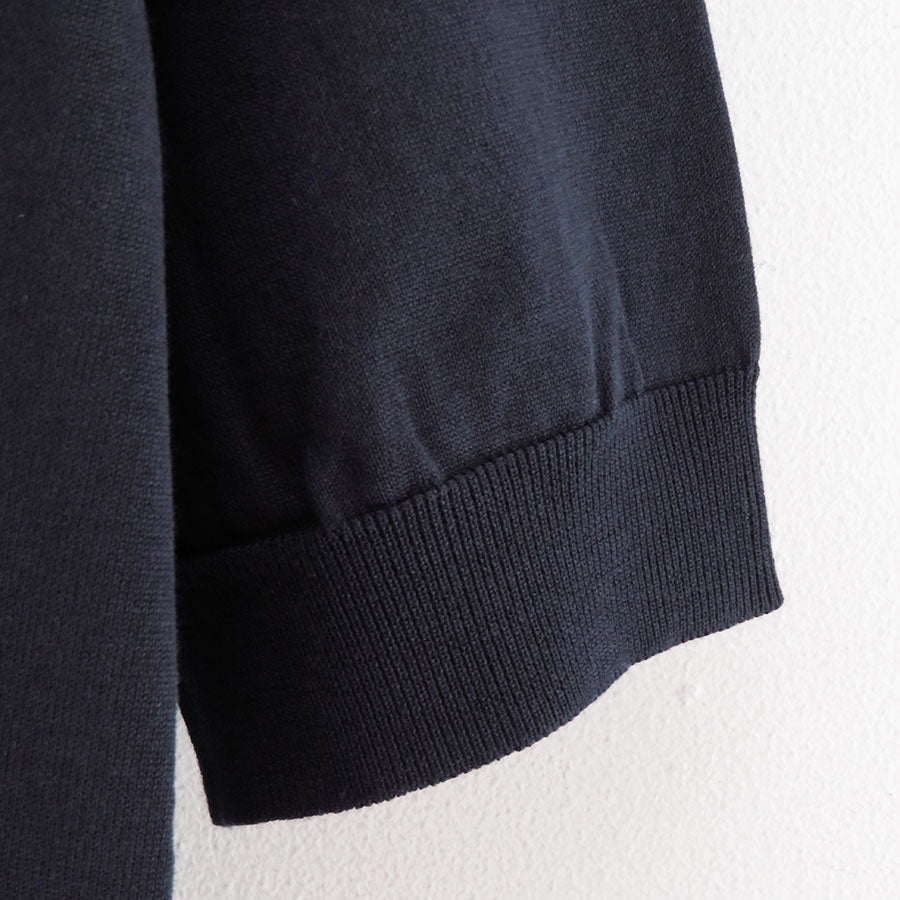 【BATONER/バトナー】<br>THE SEAISLAND COTTON CREW NECK S/S <br>BN-25SM-055