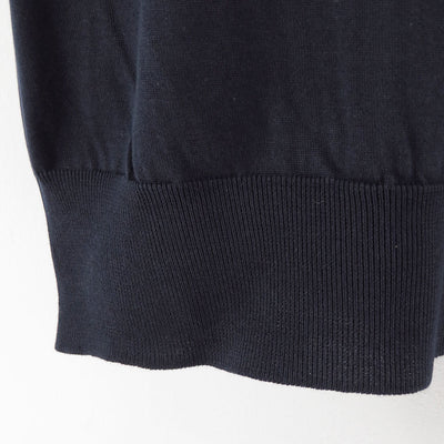 【BATONER/バトナー】<br>THE SEAISLAND COTTON CREW NECK S/S <br>BN-25SM-055