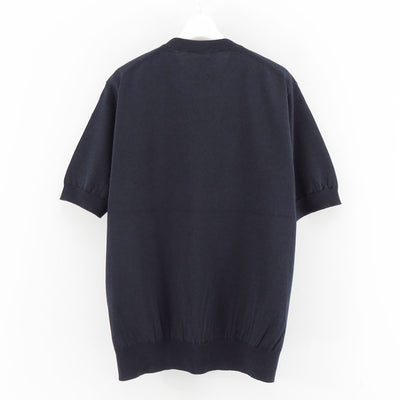 【BATONER/バトナー】<br>THE SEAISLAND COTTON CREW NECK S/S <br>BN-25SM-055