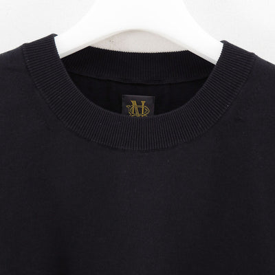 【BATONER/バトナー】<br>THE SEAISLAND COTTON CREW NECK S/S <br>BN-25SM-055