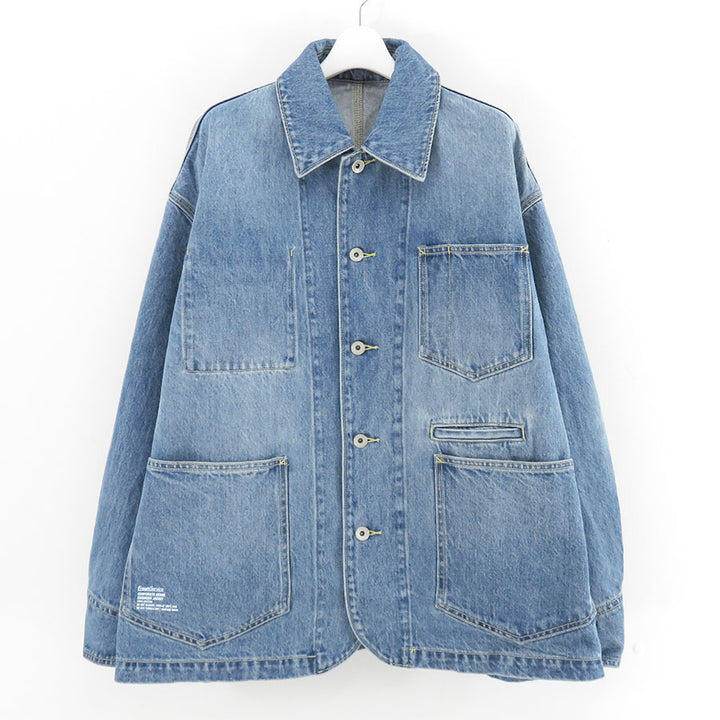 FreshService/フレッシュサービス】CORPORATE DENIM ENGINEER JACKET