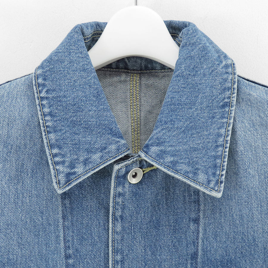 FreshService/フレッシュサービス】CORPORATE DENIM ENGINEER JACKET
