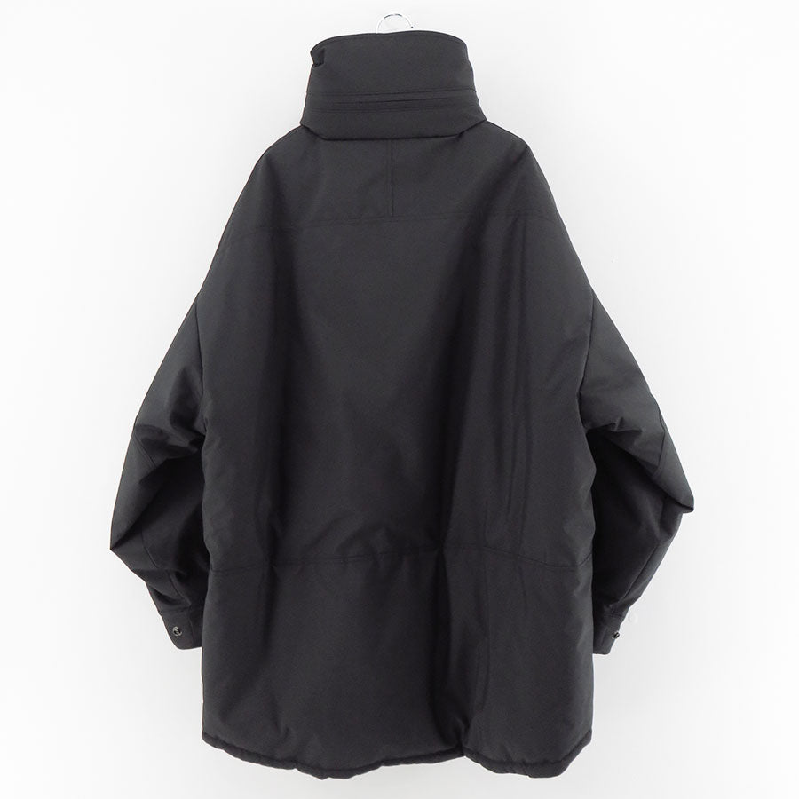 【THE RERACS/ザ・リラクス】<br>RERACS LIGHT SMOOTH BONDING THE MONSTER PARKA SHORT <br>24FW-RECT-419-J