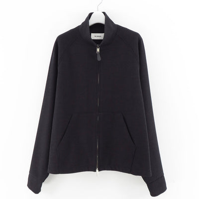 【THE RERACS/ザ・リラクス】<br>RERACS WOOLY DOBULE FACE RERACS TRACK JACKET <br>24FW-RECS-451-J