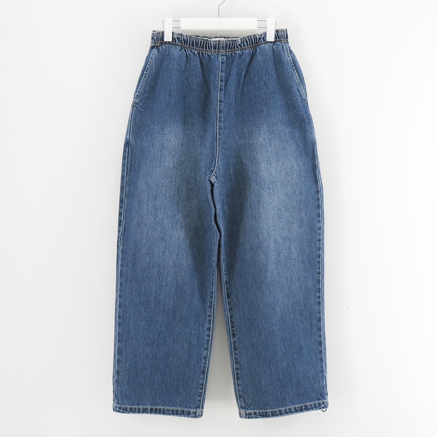 FreshService/フレッシュサービス】CORPORATE DENIM EASY PANTS FSC261