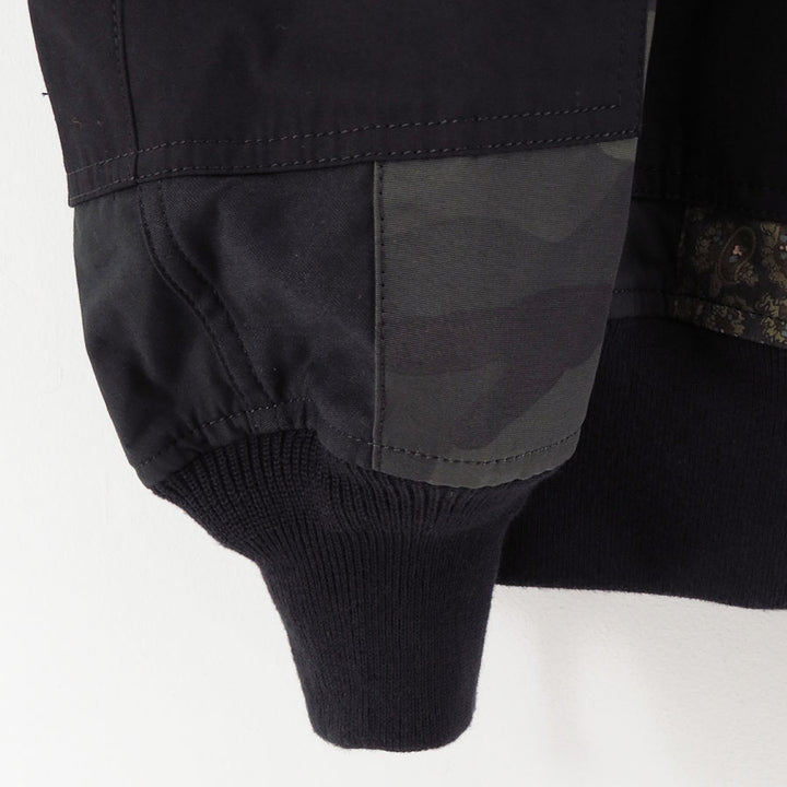 COMME des GARCONS HOMME/コムデギャルソンオム】綿ナイロン