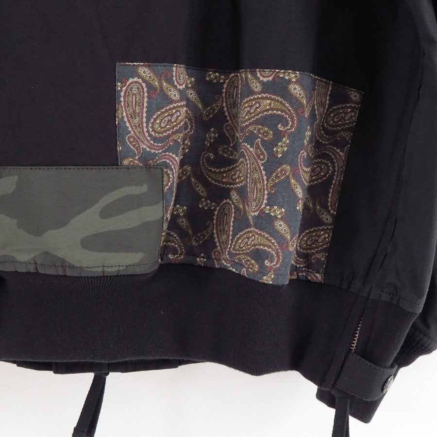 COMME des GARCONS HOMME/コムデギャルソンオム】綿ナイロン