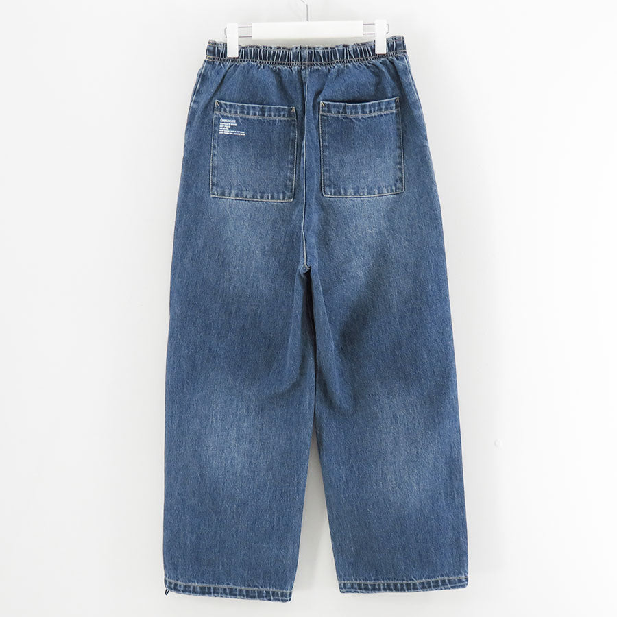 FreshService/フレッシュサービス】CORPORATE DENIM EASY PANTS FSC261