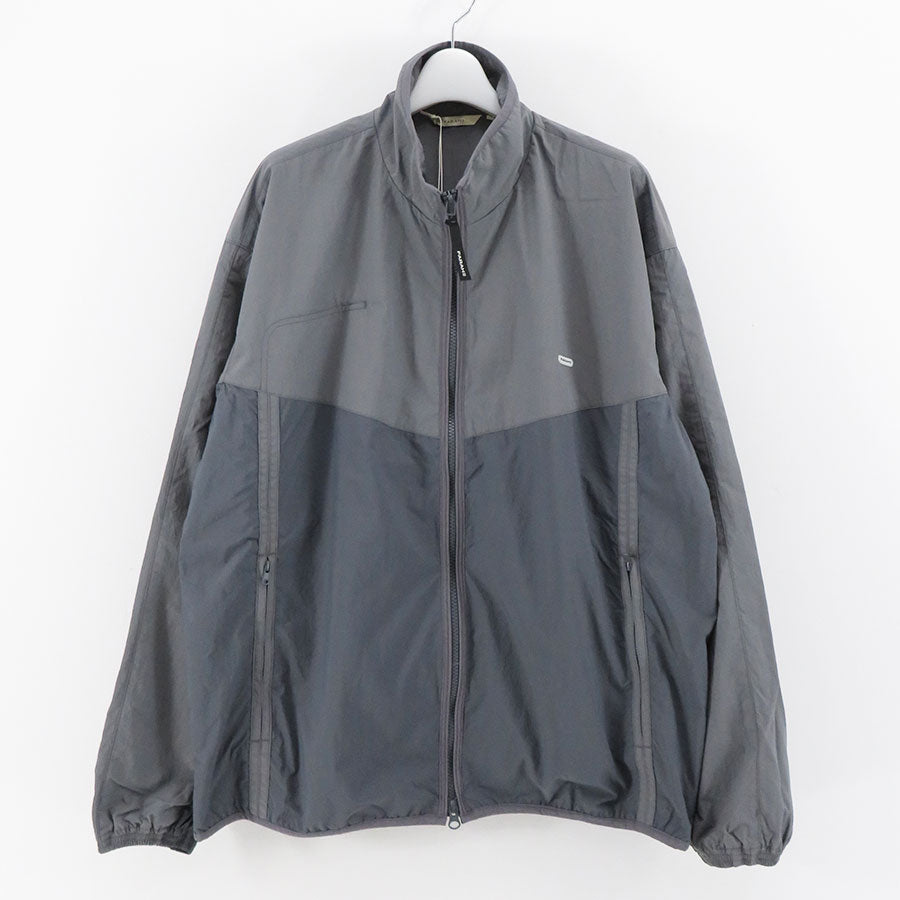 FARAH / ファーラー : Nylon Zip Up Jacket