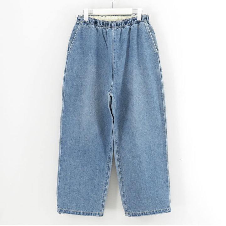 フレッシュサービス CORPORATE DENIM EASY PANTS DWM FreshService/フレッシュサービス】CORPORATE DENIM EASY PANTS FSC261