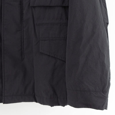 【ATON/エイトン】<br>TECHNO COTTON PADDED M-65 JACKET <br>JKAGCW0904