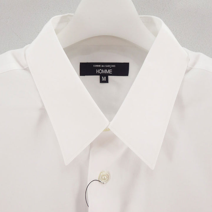 COMME des GARCONS HOMME/コムデギャルソンオム】綿ブロードS/S