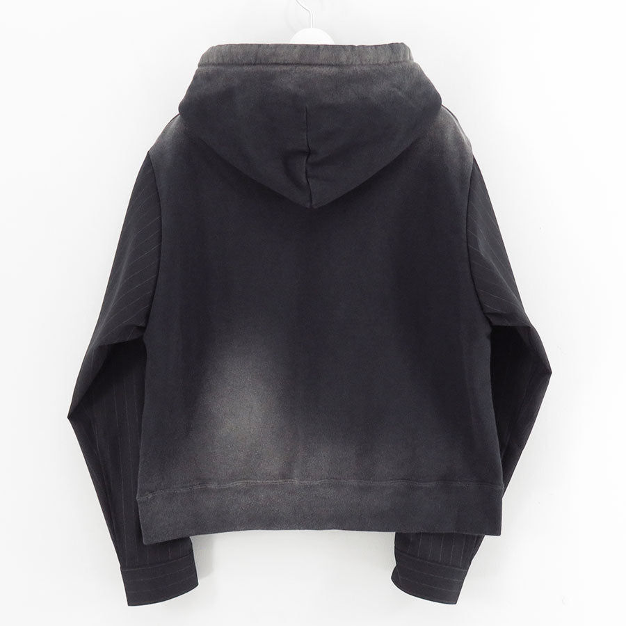 KHOKI/コッキ】Combination Zip Hoodie 26ss-t-12の通販 「ONENESS