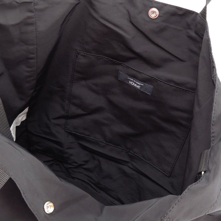 COMME des GARCONS HOMME/コムデギャルソンオム】綿ナイロン