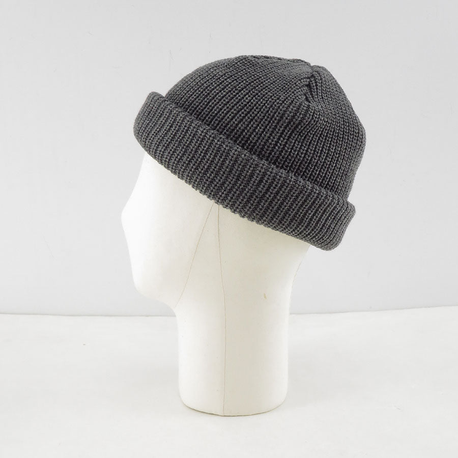 【KIJIMA TAKAYUKI/キジマタカユキ】<br>KNIT DECK CAP <br>KN-242901